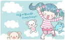 jump with teddies