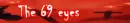 the 69 eyes