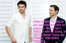 james is better