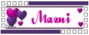 Animated Heart Tag for Mazni