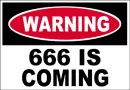666 coming