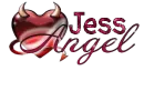 Jess's animated heart