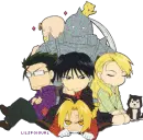 Full Metal Alchemist 