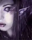 butterfly eye