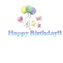 birthday