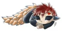 Sleeping Gaara