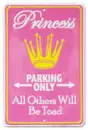 princess parking