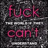 forget the world