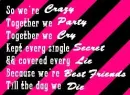 we're crazy