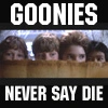 the goonies