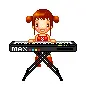 key boarder