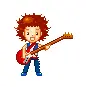 guitarist