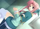 cute school girl