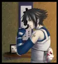 Sexy Sasuke