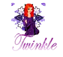 twinkles