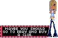 buy a clue