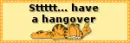got a hungover