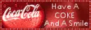 have a coke