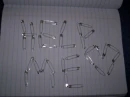 Help Me Safety Pins