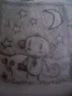 monkey sketch