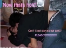 Gee kissing 