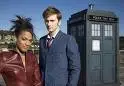 the doctor and a new friend