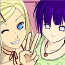 ino and hinata