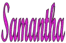 Samantha