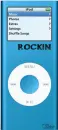 Rockin Blue Ipod