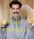 borat