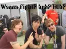 Wanna fight?