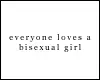 Bisexual