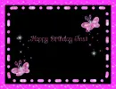 Happy Birthday Tins