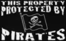 protected by pirates