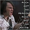 Song From School of Rock