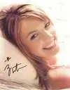 Britney Spears smiling