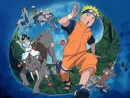 Naruto world