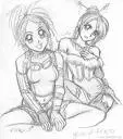 rikku and lulu