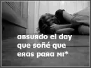 absurdo el dia