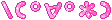 Asian Smiley [pink]