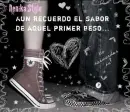 recuerdo el primer beso