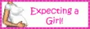 Expecting a girl