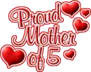 Mother of 5