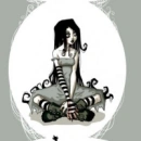 goth girl