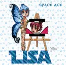 Lisa's Spaceace pixie