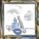 Makeup Graphic for Britney