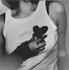 hearted