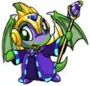 royal king shoyru
