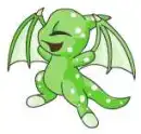 speckled shoyru