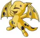 spotted shoyru